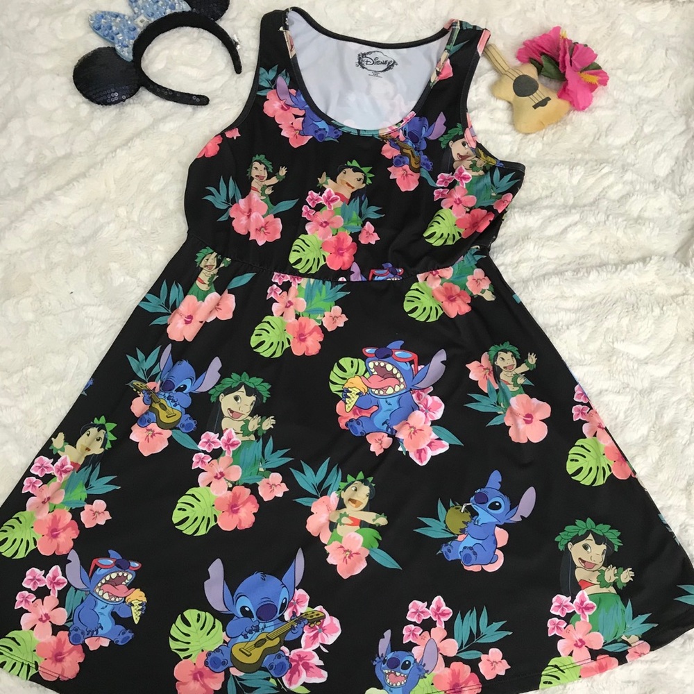 🌺 New Disney Lilo and Stitch Dress 🌺
